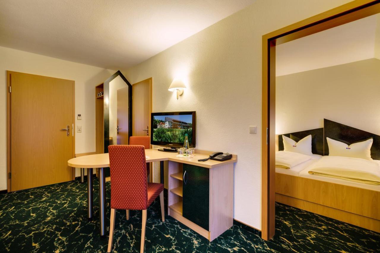 Waldhotel Vogtland Klingenthal Buitenkant foto