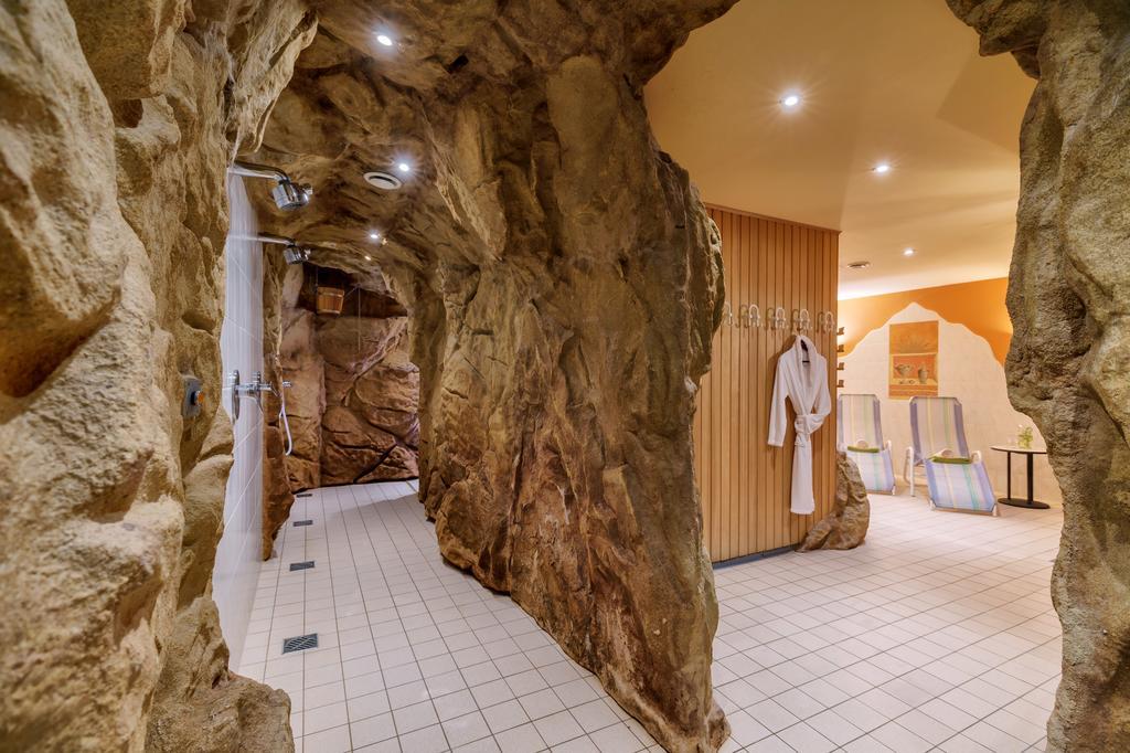 Waldhotel Vogtland Klingenthal Buitenkant foto