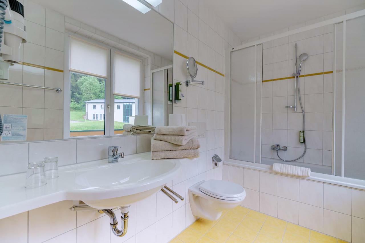 Waldhotel Vogtland Klingenthal Buitenkant foto
